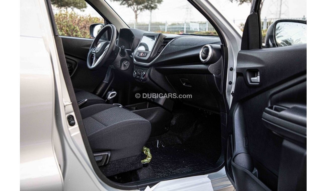 Suzuki Celerio 2023 Suzuki Celerio 1.0 GL | Colors Available: Brown, Grey, White & Silver | Export Only