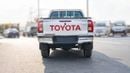 تويوتا هيلوكس 2024 Toyota Hilux DC 2.7L Petrol MT - Red Interior