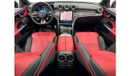 مرسيدس بنز سي 43 ايه ام جي 2.0L 2023 Mercedes Benz C43 AMG 4MATIC, May 2028 Mercedes Warranty, May 2025 Mercedes Service Pack,