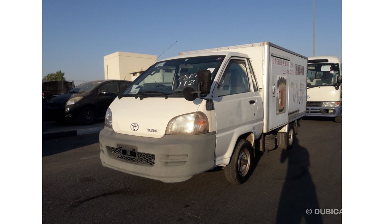 Toyota Townace TOYOTA TOWNACE RIGHT HAND DRIVE(PM1014)