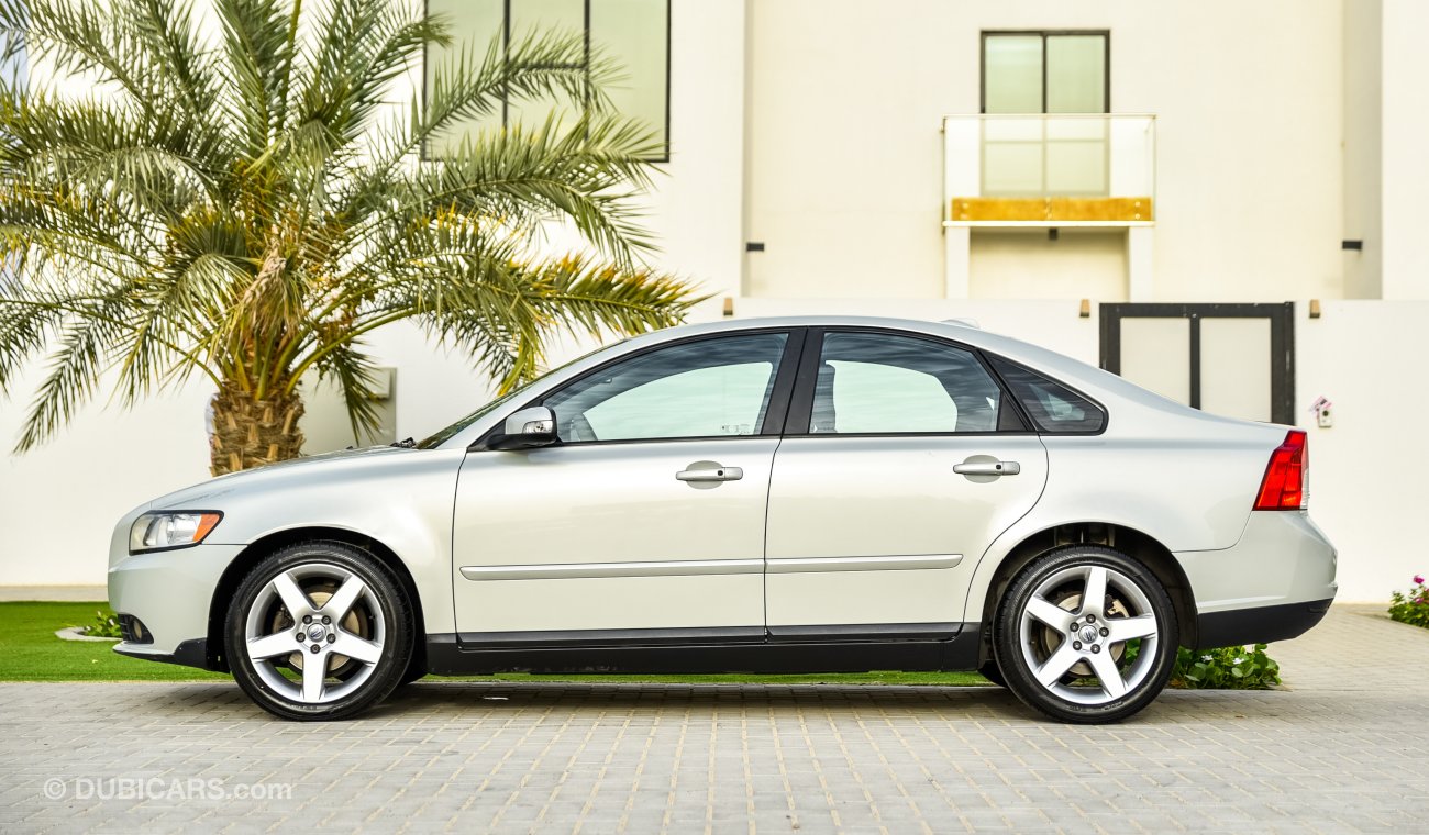 Volvo S40