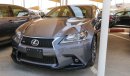 Lexus GS350 F Sport