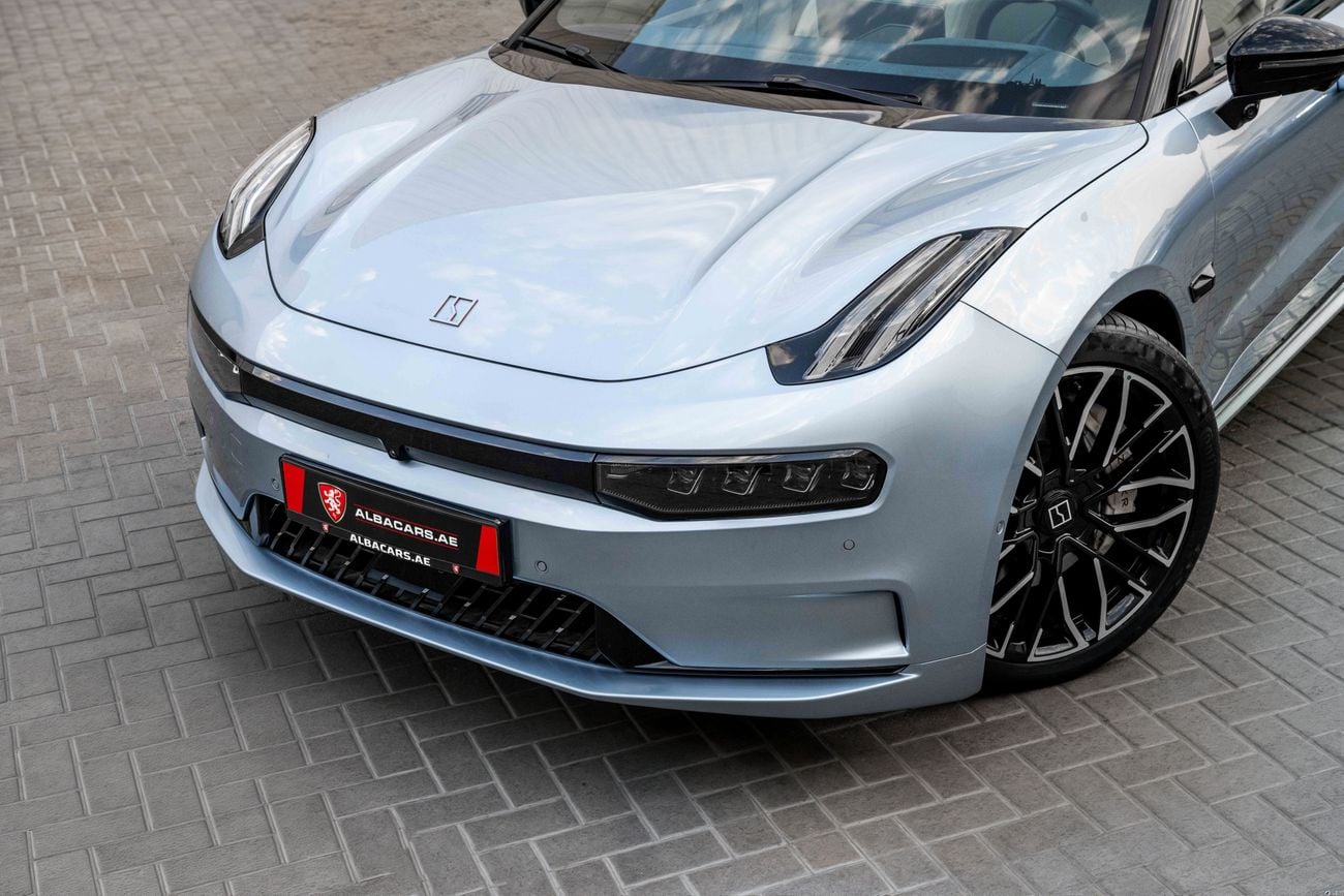 زيكر 001 STANDARD | 3,721 P.M | 0% Downpayment | Zeekr Warranty!