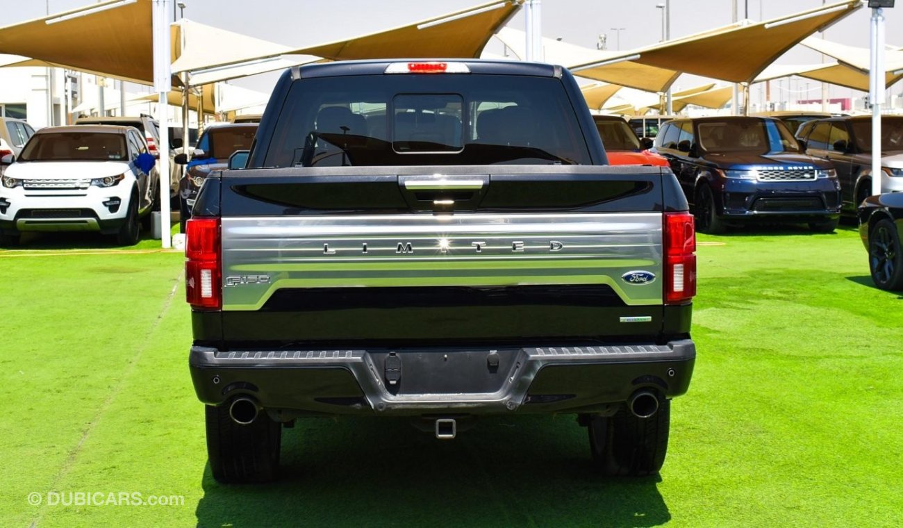 فورد F 150 Limited Ecoboost