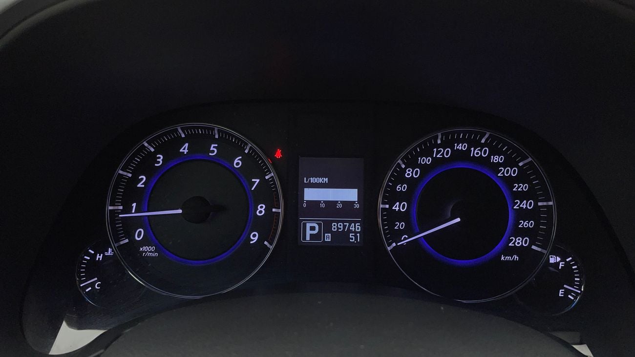 Infiniti QX70 LUXE SENSORY 3.7 | Zero Down Payment | Home Test Drive