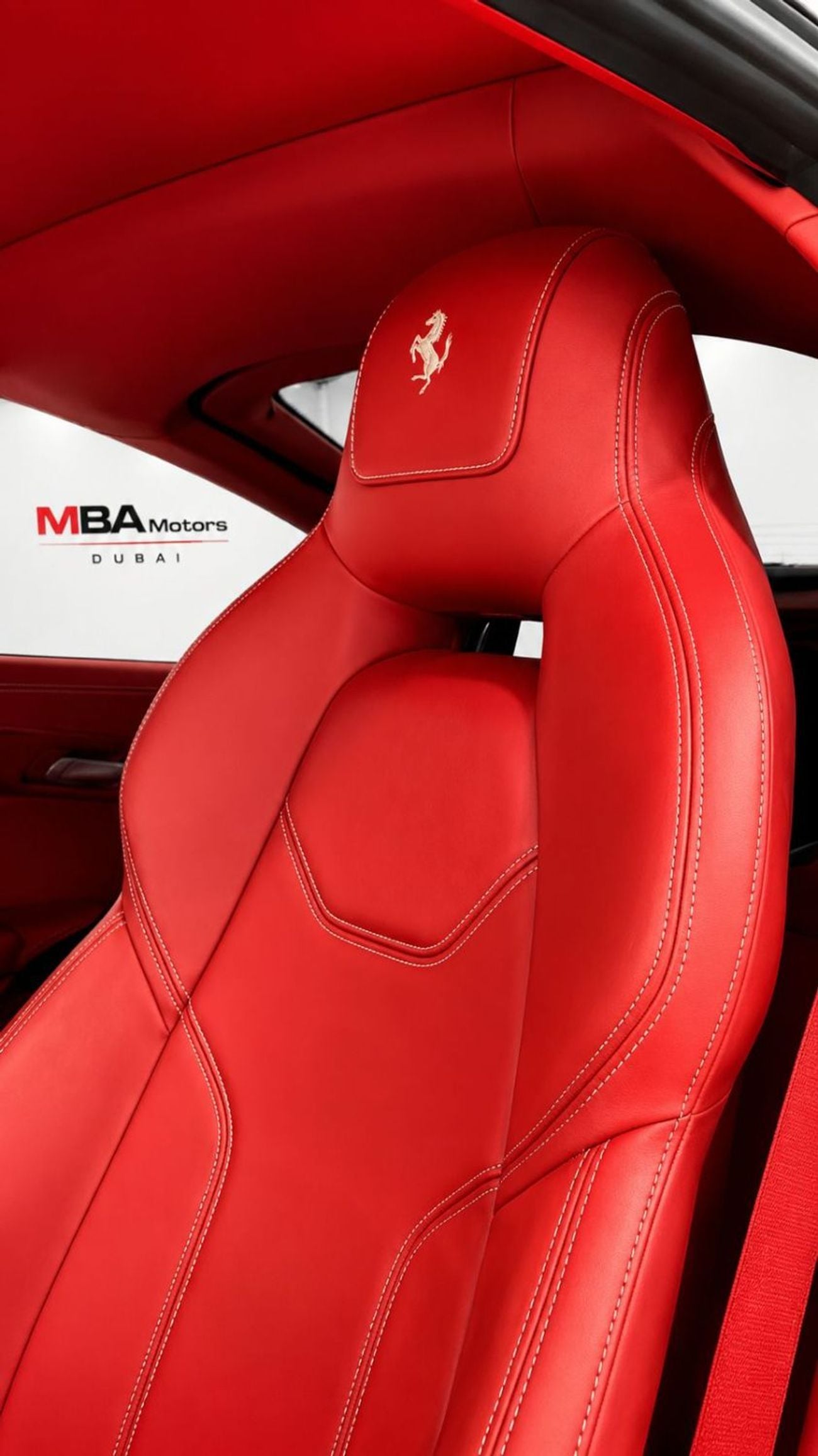 Ferrari F12 BERLINETTA F12 GCC Novitec Exhaust