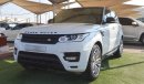 Land Rover Range Rover Sport Supercharged