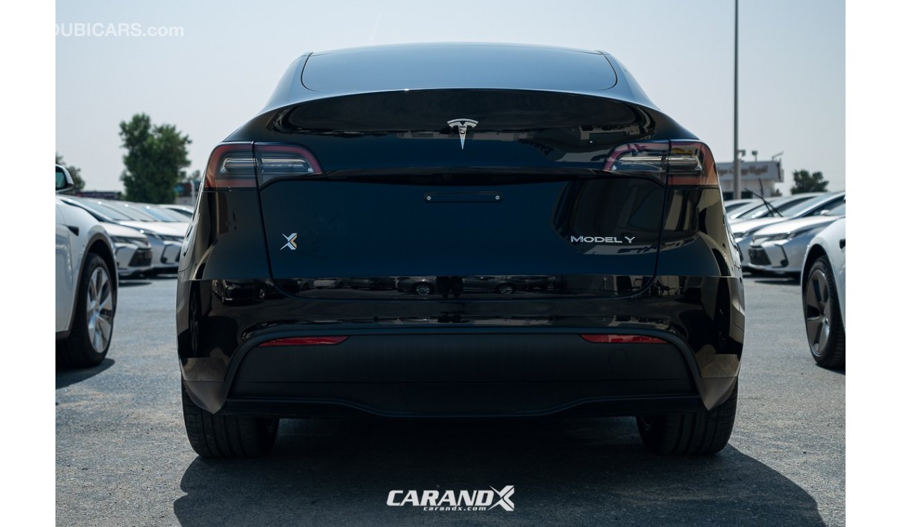 تيسلا موديل Y Tesla Model Y Black 2023