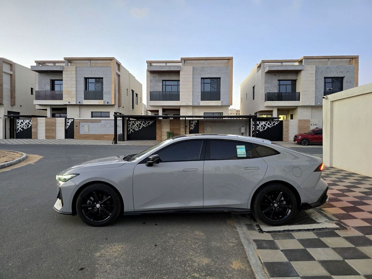 تشنجان Uni V SPORT PACK