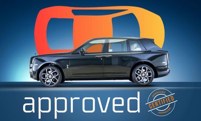 Rolls-Royce Cullinan | AED 23,612 PM | Up to 3 Years unlimited Warranty |