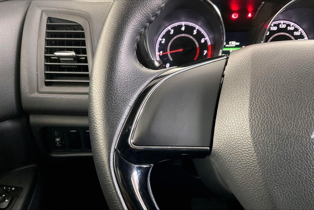 Mitsubishi ASX GLX Lowline | Guaranteed Warranty | 0 Down Payment