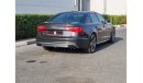 Audi S6 =RAMADAN OFFER = FREE REGISTRATION = WARRANTY = GCC SPECS