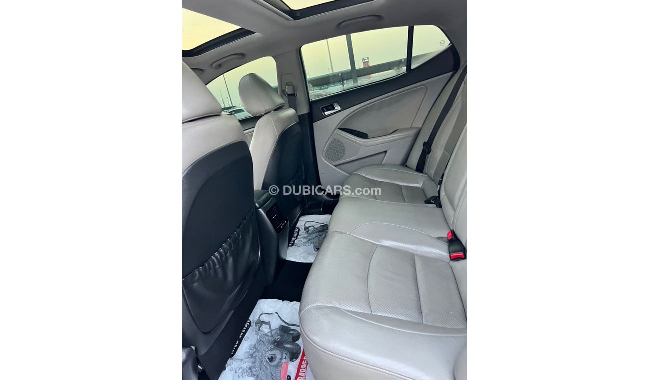 Kia Optima EX Deluxe