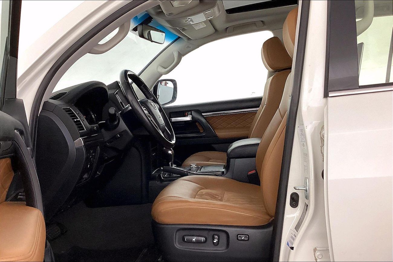 Toyota Land Cruiser GXR GT | Guaranteed Warranty | 0 Down Payment