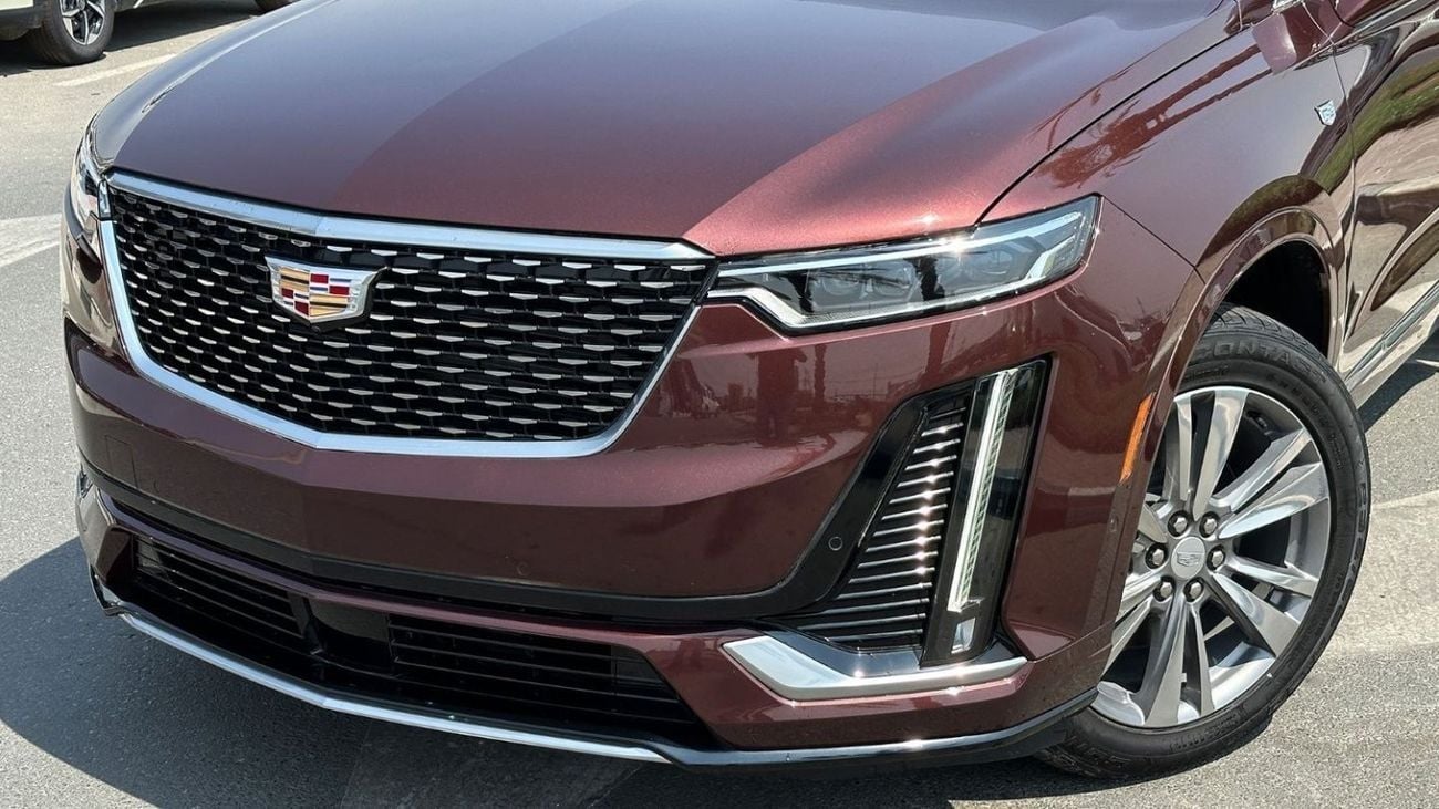 كاديلاك XT6 بريميوم لاكجري