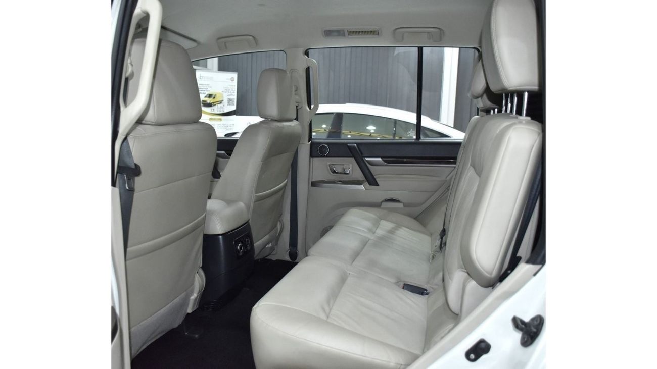 Mitsubishi Pajero EXCELLENT DEAL for our Mitsubishi Pajero GLS ( 2020 Model ) in White Color GCC Specs