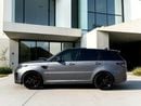 Land Rover Range Rover Sport MID SVR 5.0L (550 HP) RANGE ROVER SPORT SVR CARBON EDITION 5.0L V8 SC A/T | 2022 | AED 3,760 per mon