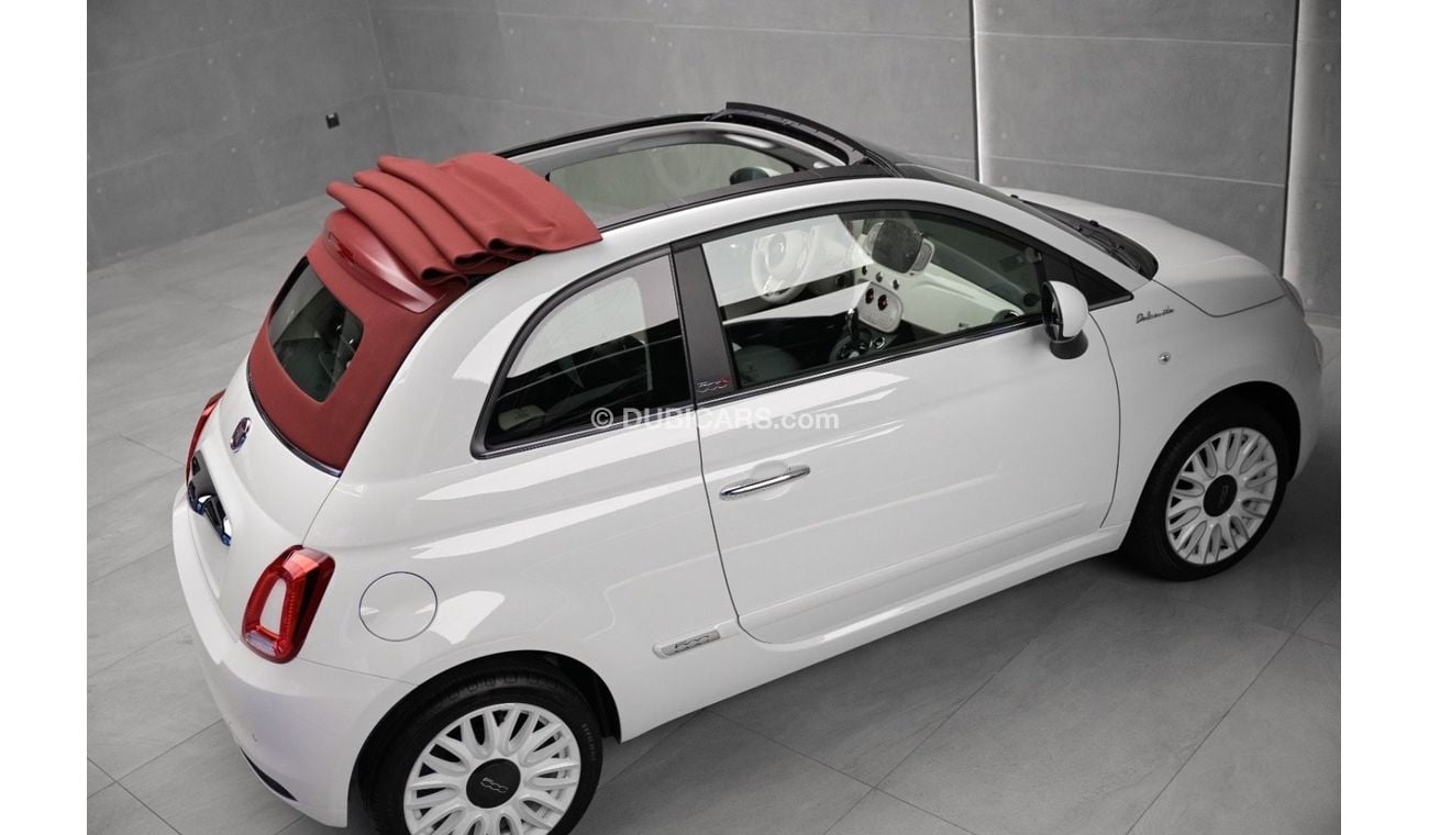 Fiat 500C Fiat Dolche Vita-Cabriolet 500C