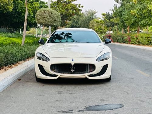 Maserati Gran Turismo SPORT
