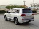تويوتا لاند كروزر VXR Grand Touring GCC V8 Full Option TOP Very Premium Condition