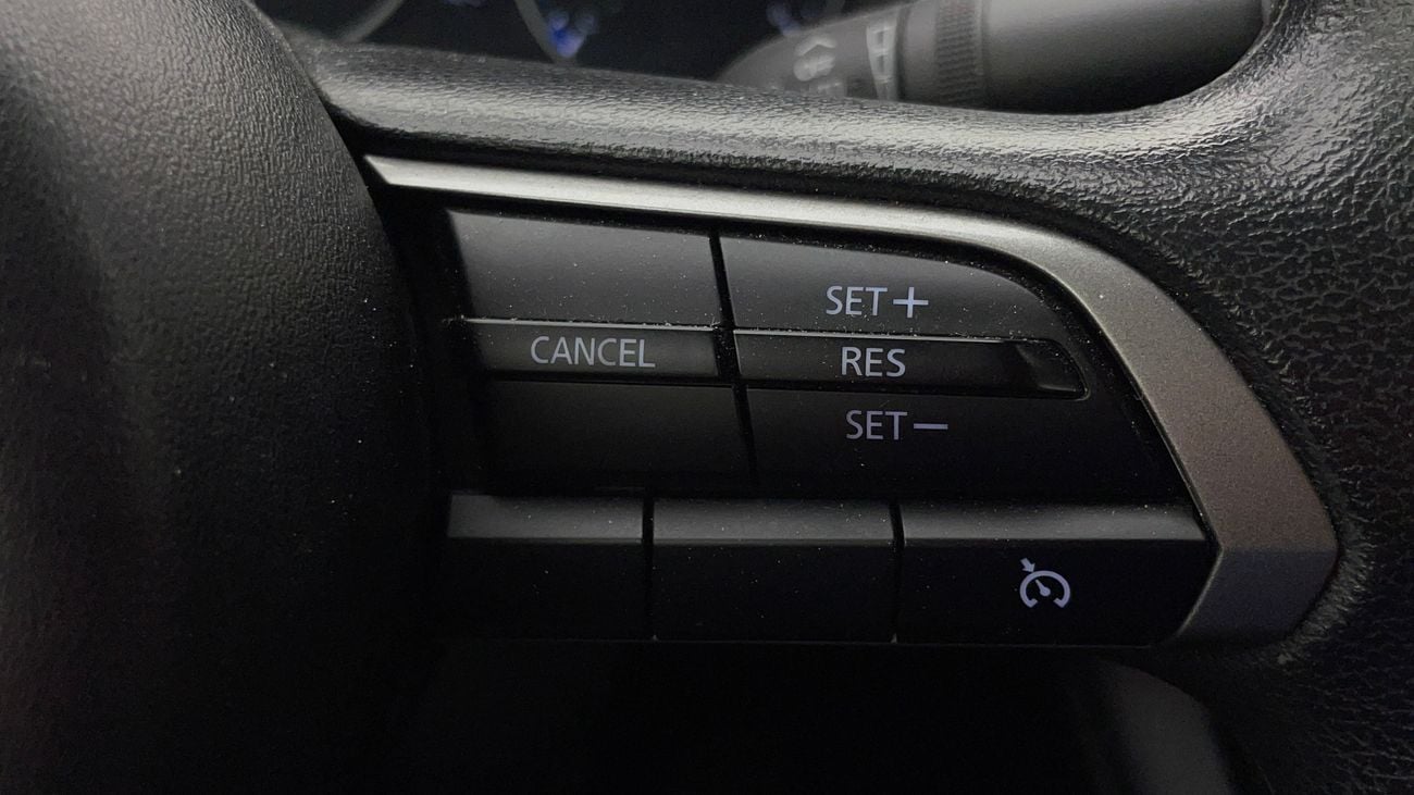 مازدا 3 SELECT 2 | بدون دفعة مقدمة | اختبار القيادة في المنزل