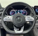Mercedes-Benz C 300 Coupe 2019 Mercedes-Benz C300 Coupe, Full Options, 1 Year Warranty, Agency Full Service History, GCC