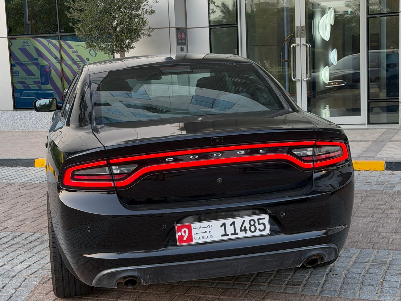 Dodge Charger SXT