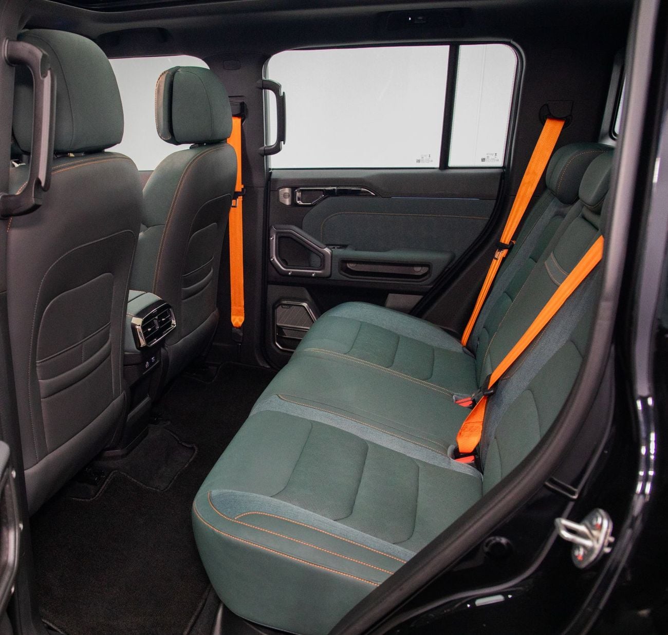 Jetour T2 LUX