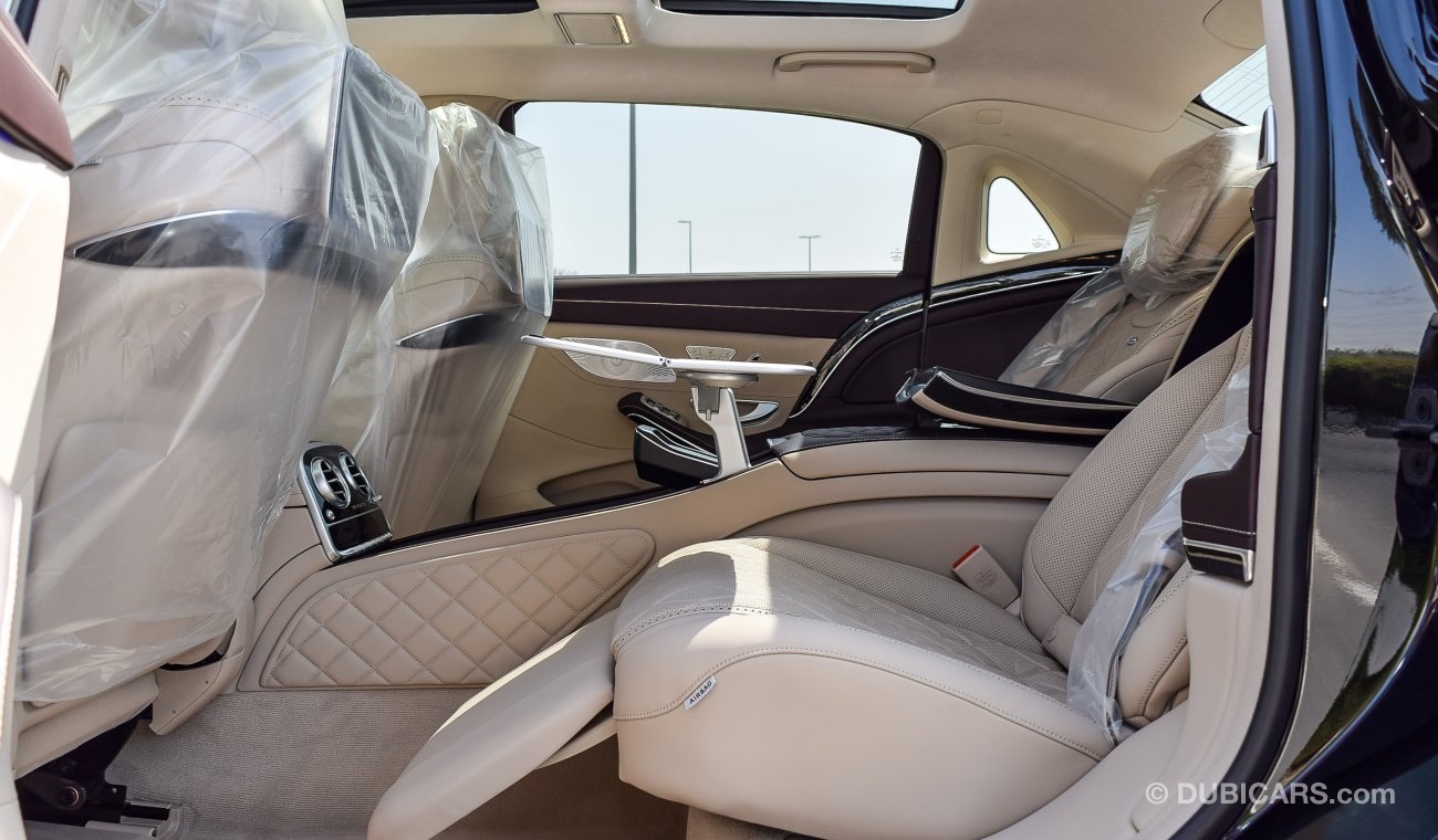 Mercedes-Benz S 560 Maybach V8 4Matic (Export)