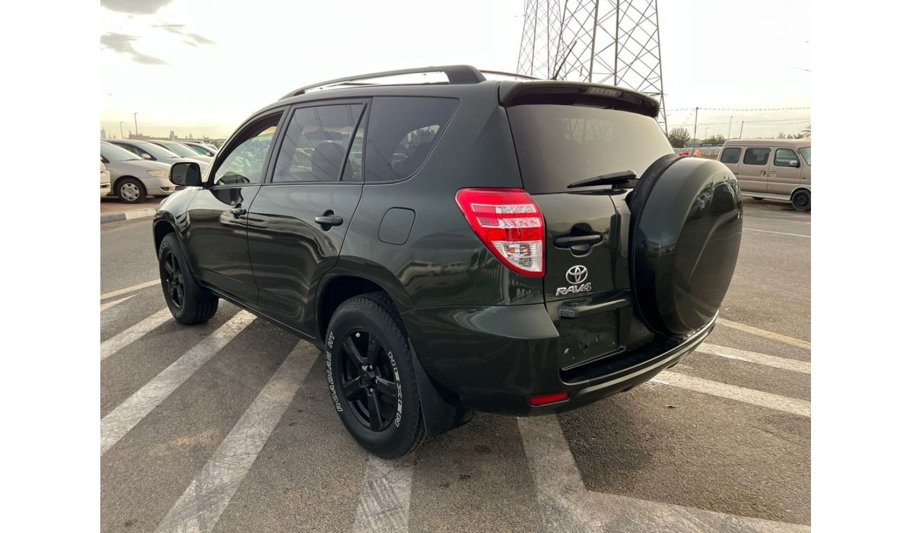 تويوتا راف ٤ 2011 TOYOTA RAV4 4WD/ MID OPTION