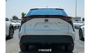 Toyota bZ4X White/Beige Interior 2022