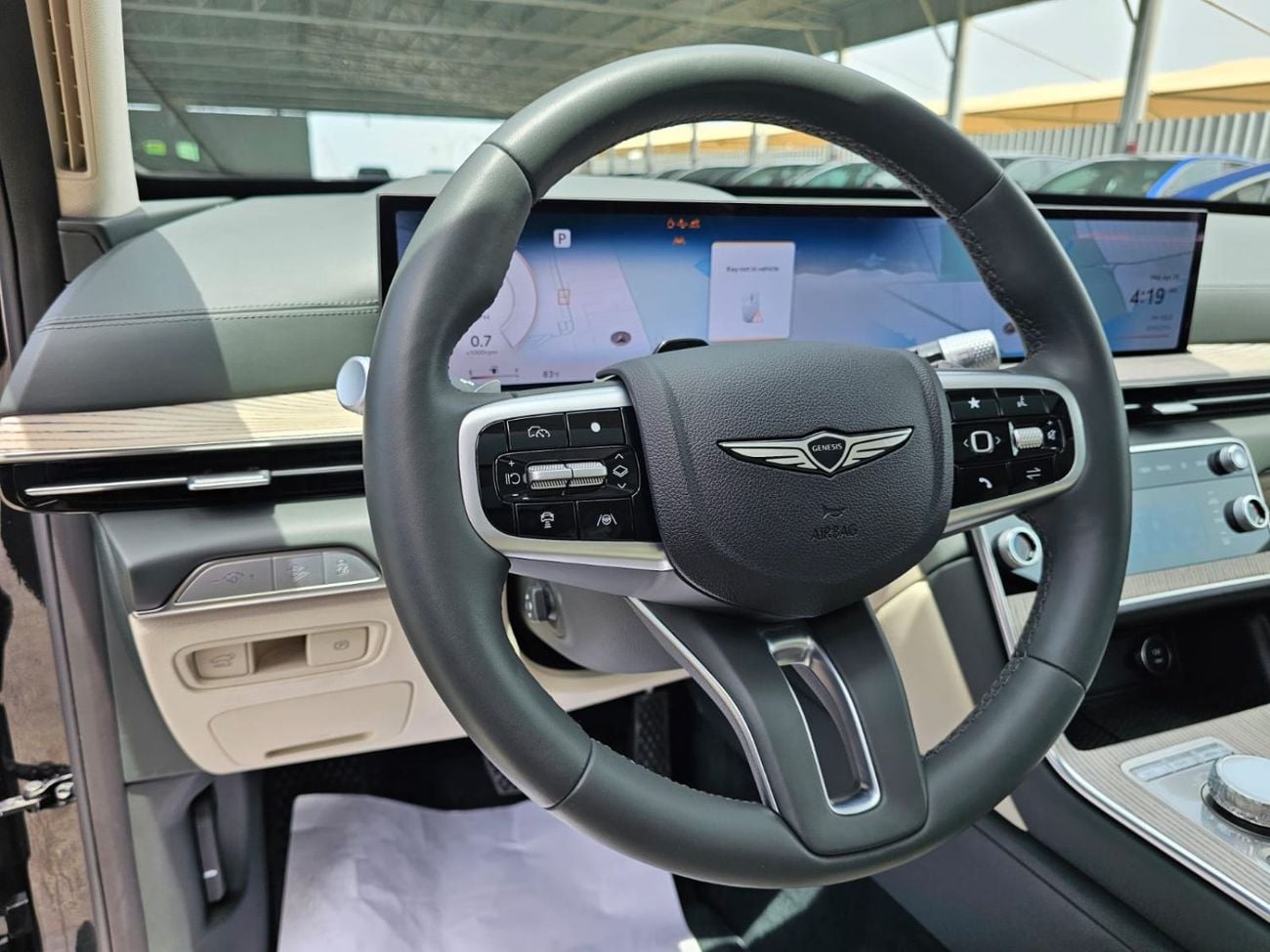 جينيسس GV80 PREMIUM