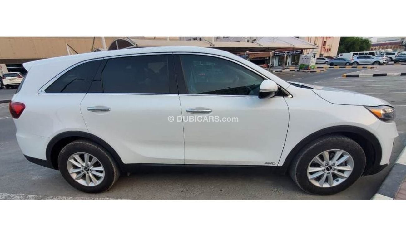 Kia Sorento 2019 Kia Sorento EX (UM), 5dr SUV, 3.3L 6cyl Petrol, Automatic, All Wheel Drive