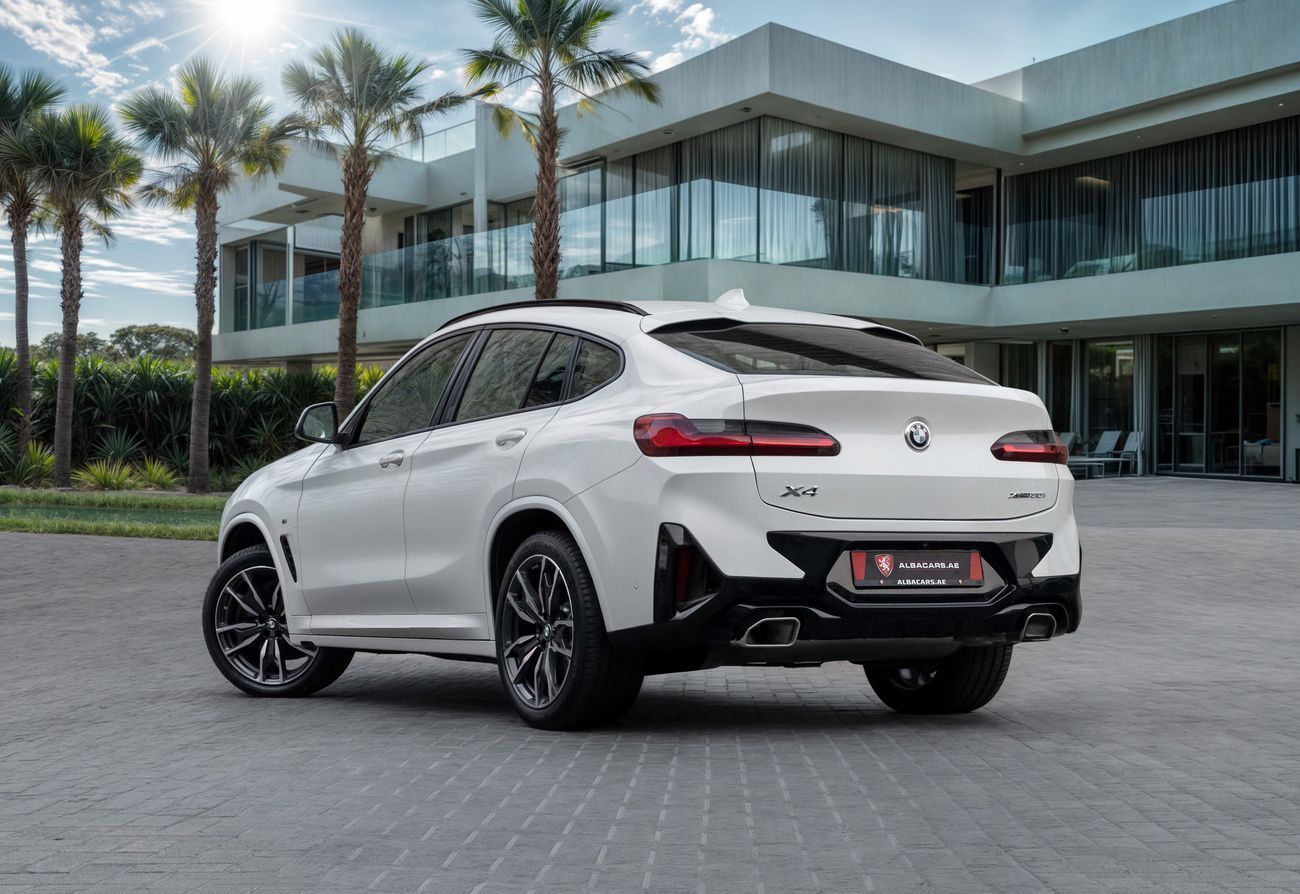 BMW X4 X4 M-Kit | 4,113 P.M | 0% Downpayment | Perfect Condition!