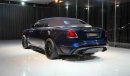 Rolls-Royce Dawn Onyx Concept | Used | 2022 | Special Paint: Midnight Sapphire Blue