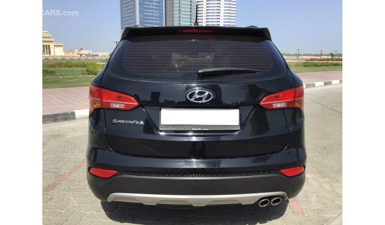 Hyundai Santa Fe EXPORT GL , 2.4L 4 CYL, 7 SEATS