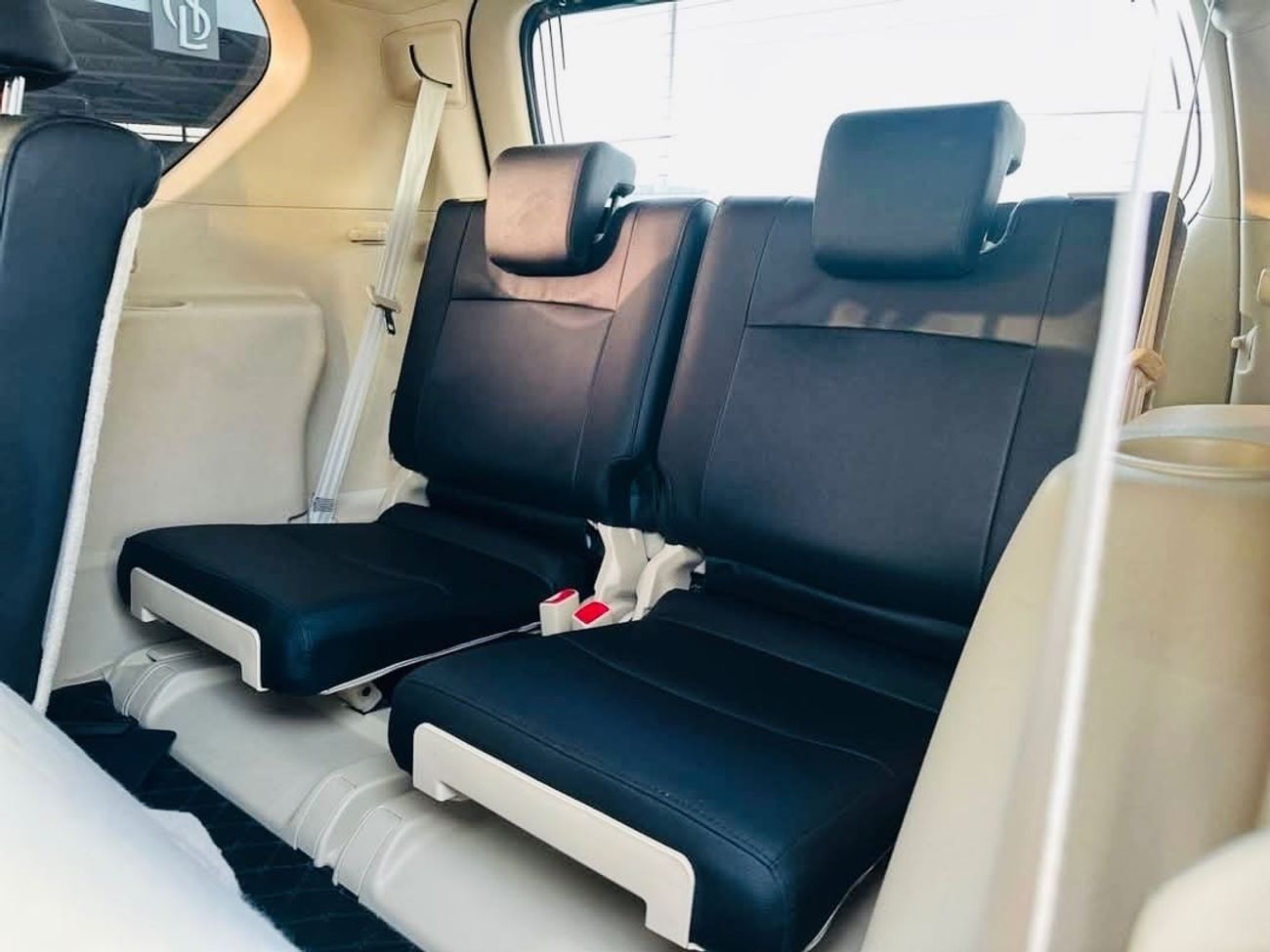 Toyota Prado Toyota Prado 2016 facelift 2022 TX-L 2.7L (271 HP)