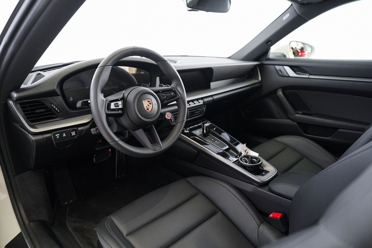 بورش 911 Carrera 3.0L (444 HP) Coupe