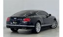 Bentley Continental GT 2016 Bentley Continental GT Speed, Warranty, Full Bentley Service History, Low Kms, GCC