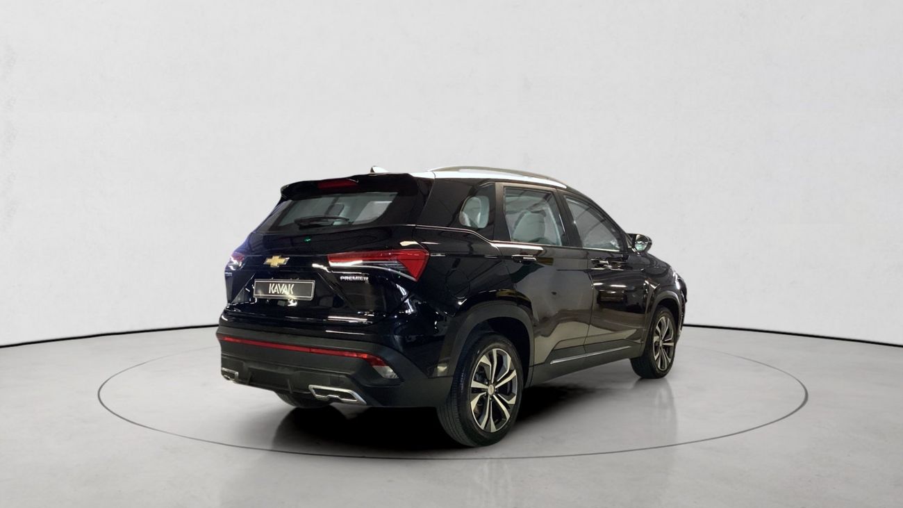 Chevrolet Captiva Premier | Guaranteed Warranty | 0 Down Payment