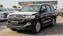 تويوتا لاند كروزر Toyota Land Cruiser VXS V8 5.7L Beige inside full option  الداخلية باللون البيج فل اوبشن