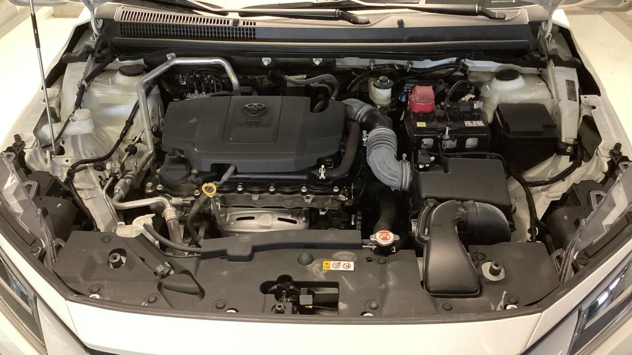 Toyota Yaris Mid 1.3L Sedan E | Guaranteed Warranty | 0 Down Payment