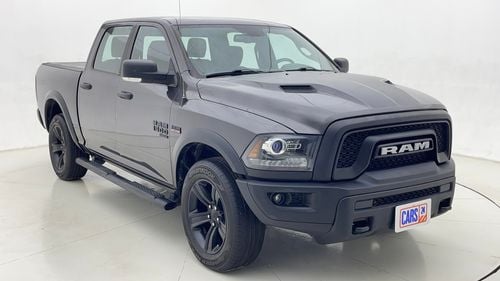 RAM 1500 Classic WARLOCK 5.7L 2022 CLASSIC WARLOCK | AED 1731/Month | 0 DP | 30 Day Return | Warranty | Servi