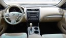 Nissan Altima 2.5S 2016 Ref#102