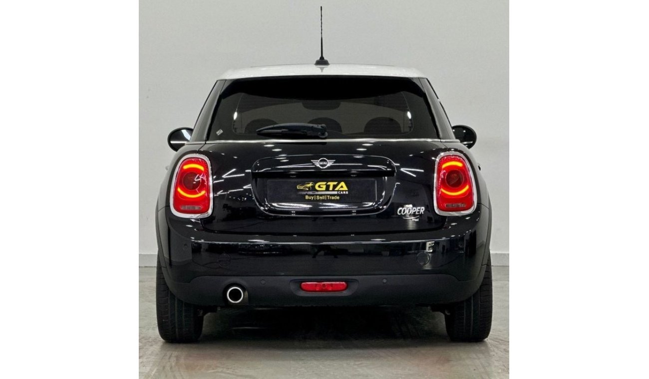 ميني كوبر 2019 Mini Cooper 4DR, Full Mini Service History, Warranty, GCC
