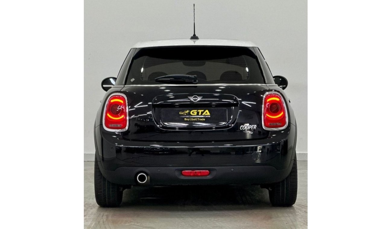 ميني كوبر 2019 Mini Cooper 4DR, Full Mini Service History, Warranty, GCC