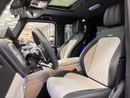 مرسيدس بنز G 63 AMG G 63 AMG DOUBLE NIGHT PACKAGE,  CARBON FIBER EDITION