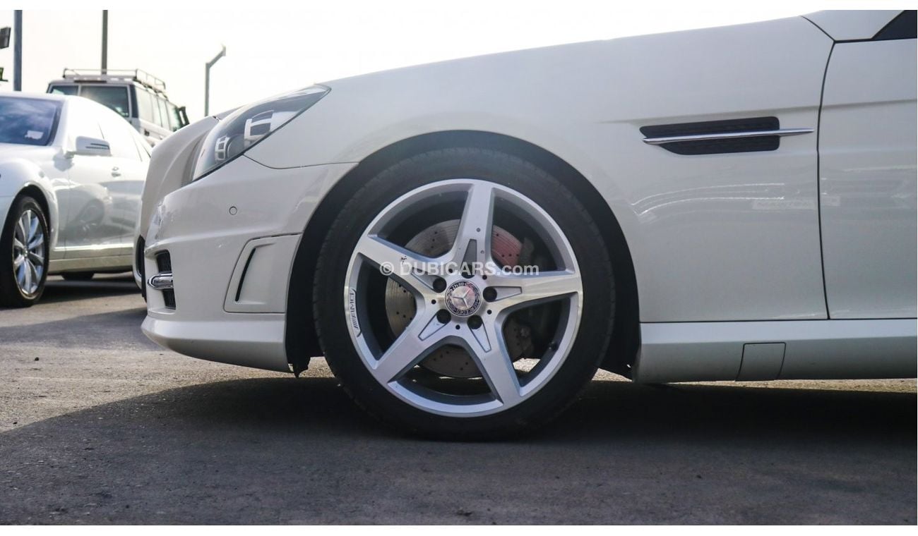 مرسيدس بنز SLK 350