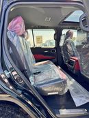 تويوتا لاند كروزر GR SPORT / 3.5L / PWR SEATS / 360* CAMERA / HEADUP DISPLAY / SUNROOF / FULL OPTION (CODE# GRS)