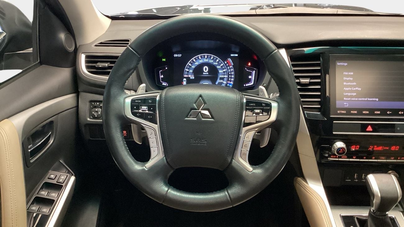 Mitsubishi Montero Sport GLS PREMIUM | Guaranteed Warranty | 0 Down Payment